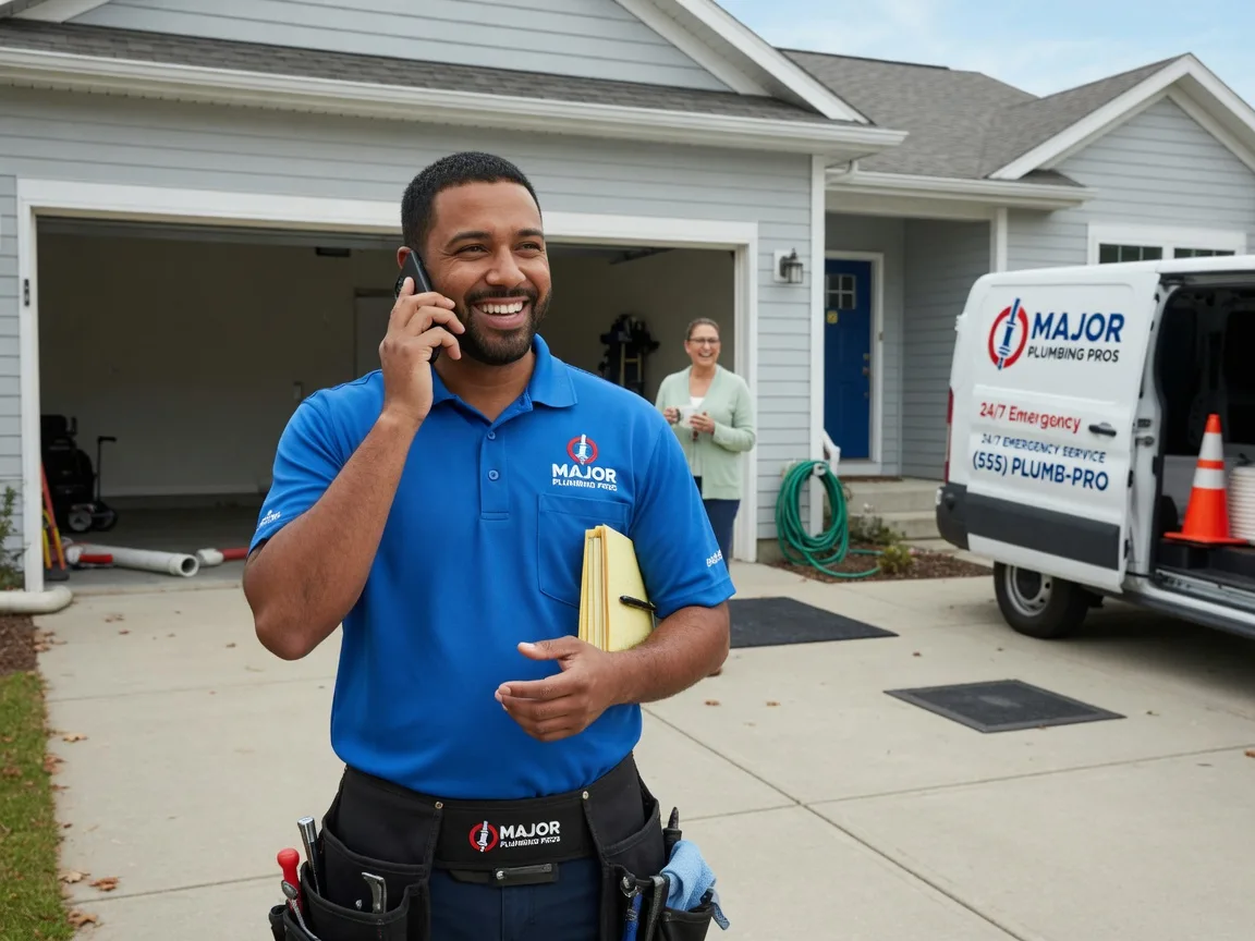 Drain Cleaning Services Rhame, ND FAQs